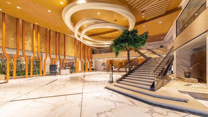 Holiday Inn Nanjing Xuanwu Lake