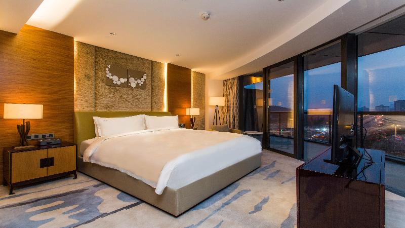 Holiday Inn Nanjing Xuanwu Lake image