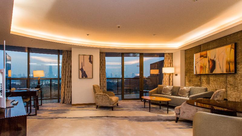 Holiday Inn Nanjing Xuanwu Lake image