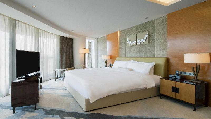 Holiday Inn Nanjing Xuanwu Lake image