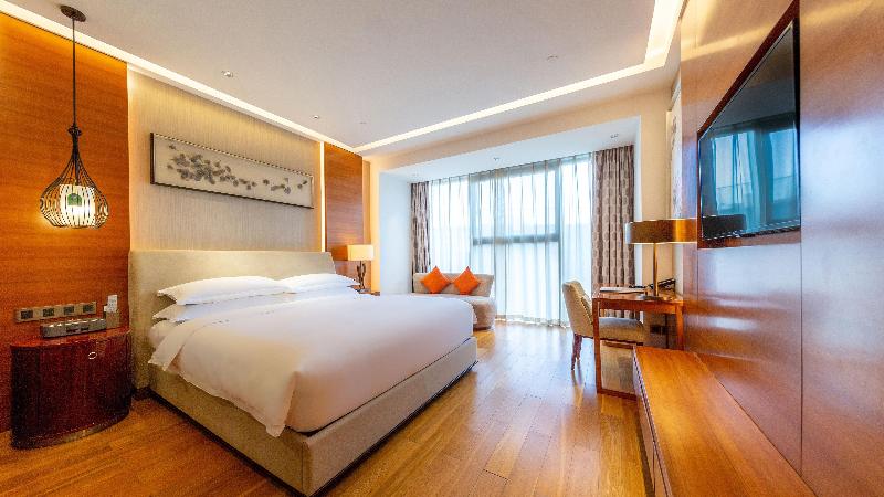 Holiday Inn Nanjing Xuanwu Lake image