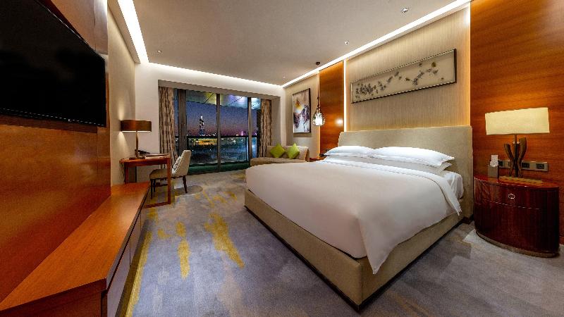 Holiday Inn Nanjing Xuanwu Lake image