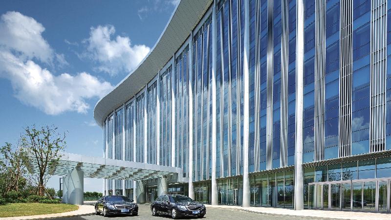 InterContinental Shanghai Hongqiao NECC