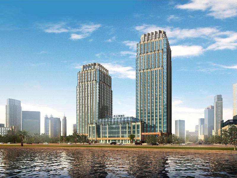 Hilton Quanzhou Riverside