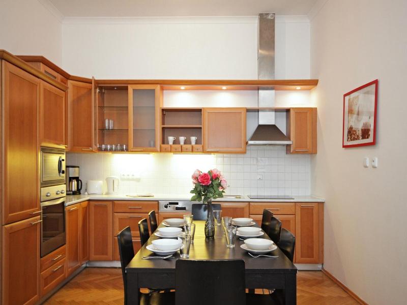 Prague Central Residence image