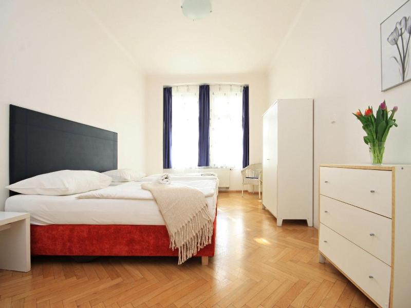 Prague Central Residence image