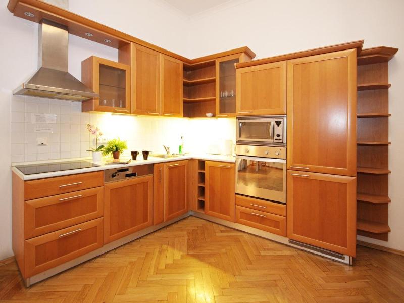Prague Central Residence image