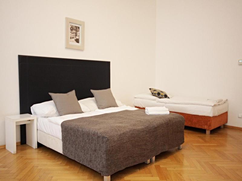 Prague Central Residence image