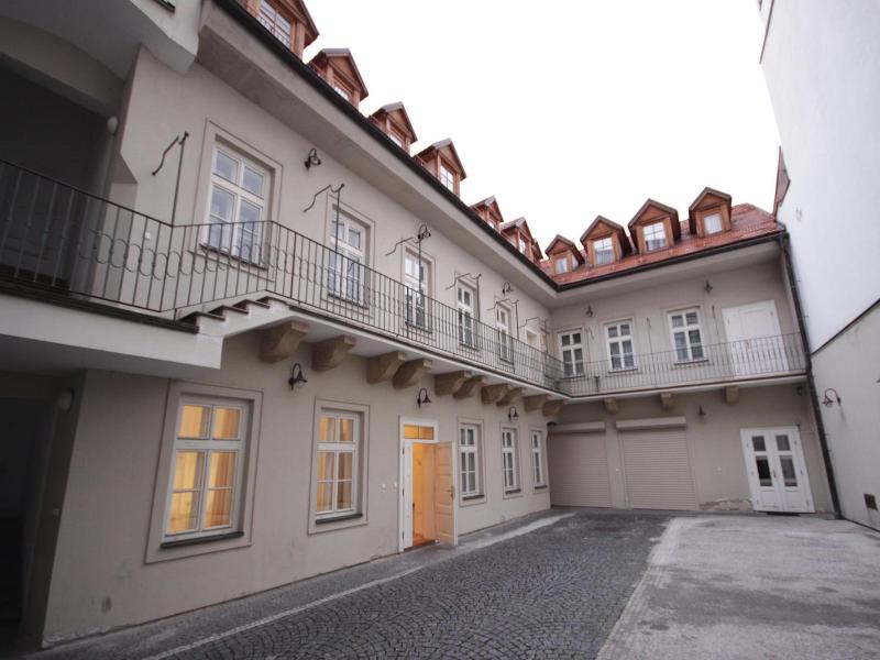 Prague Central Residence image