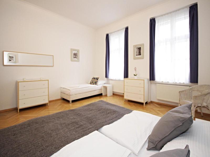 Prague Central Residence image