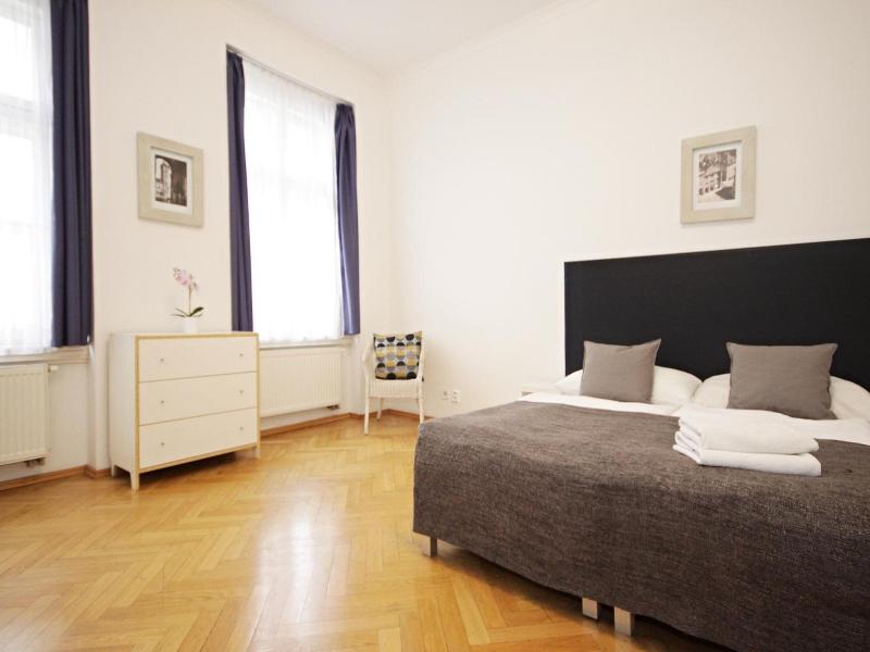 Prague Central Residence image