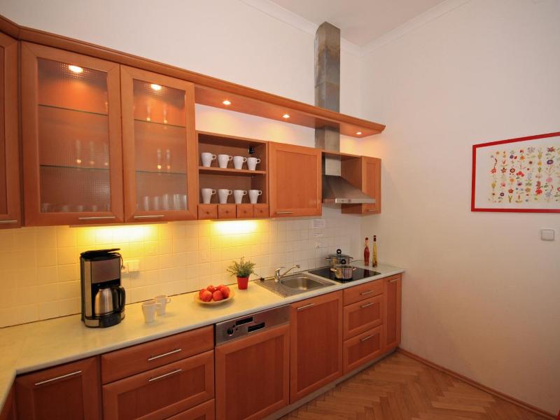 Prague Central Residence image