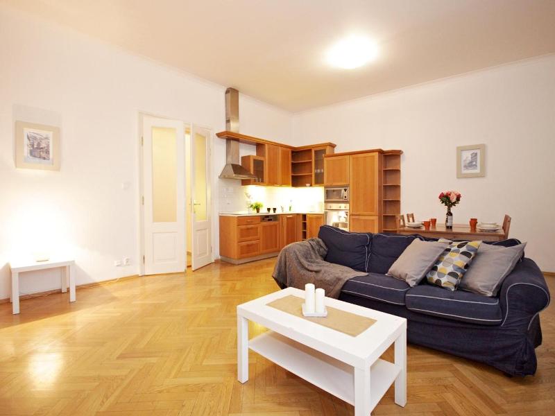 Prague Central Residence image