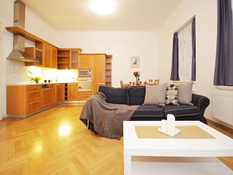 Prague Central Residence image