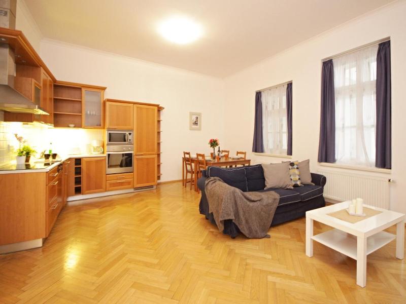 Prague Central Residence image