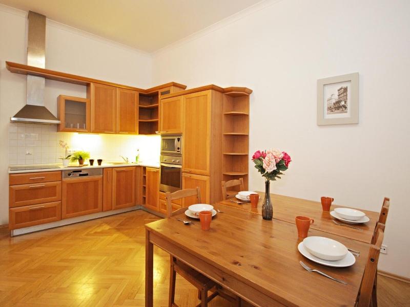 Prague Central Residence image
