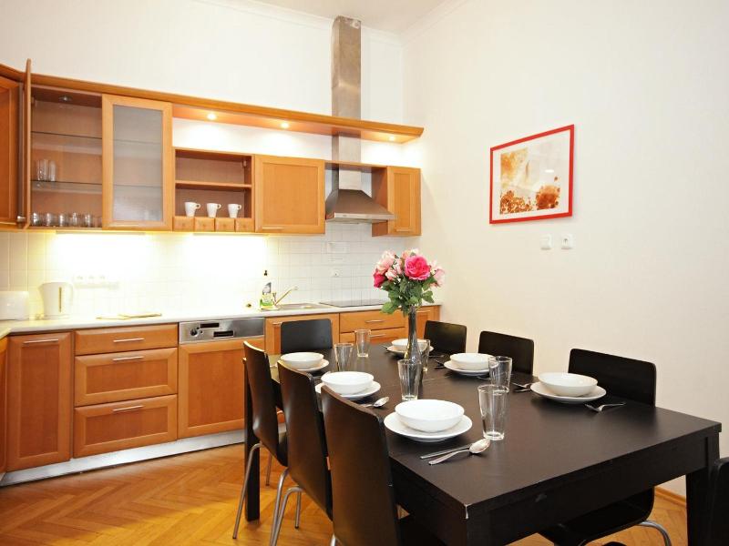 Prague Central Residence image