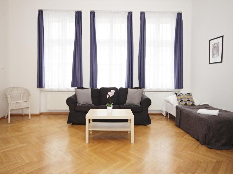 Prague Central Residence image