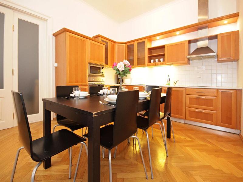 Prague Central Residence image