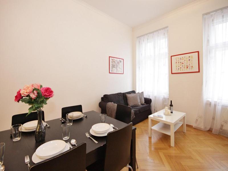 Prague Central Residence image