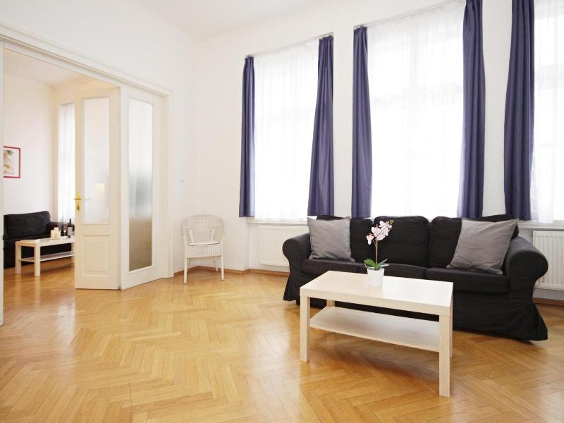 Prague Central Residence image