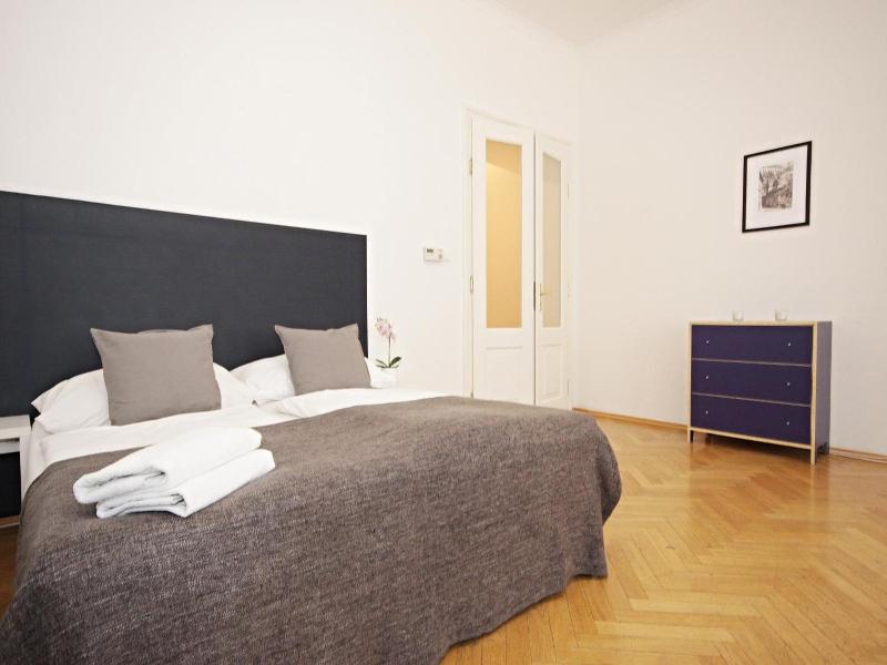 Prague Central Residence image