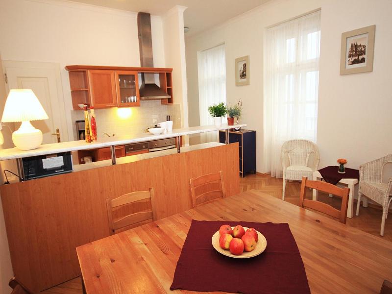 Prague Central Residence image