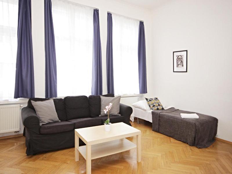Prague Central Residence image