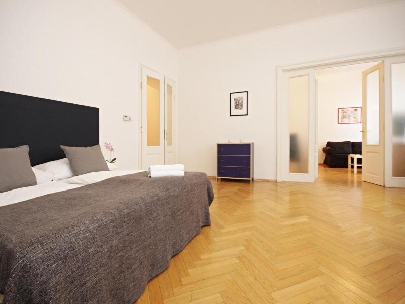 Prague Central Residence image