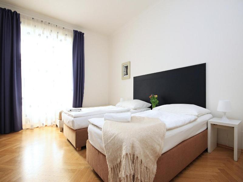 Prague Central Residence image