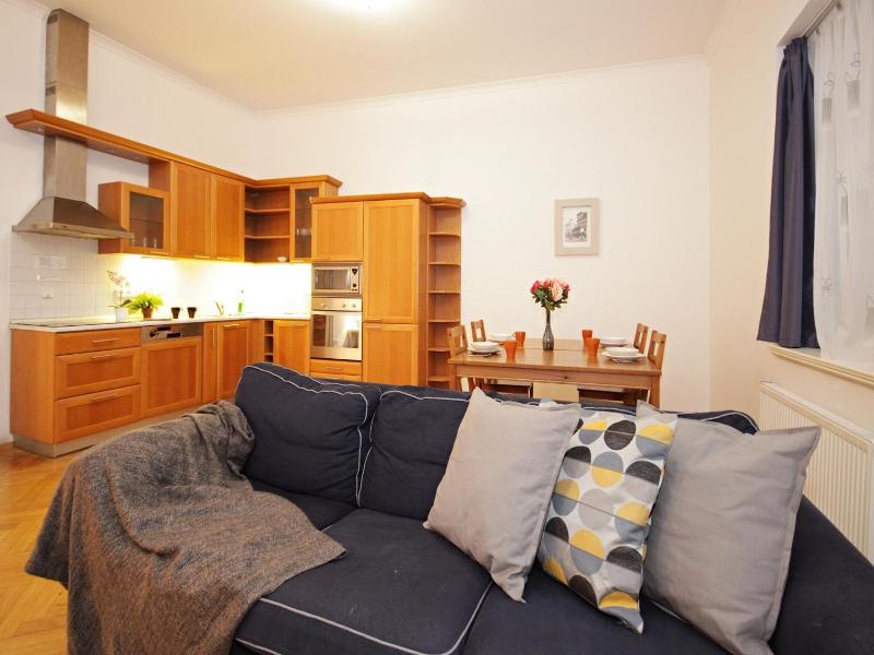 Prague Central Residence image