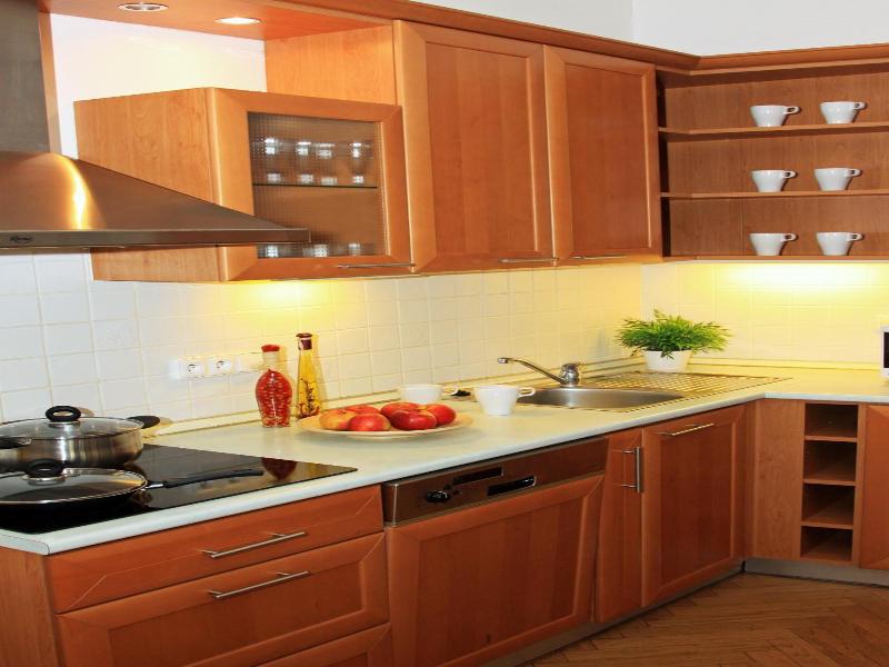 Prague Central Residence image