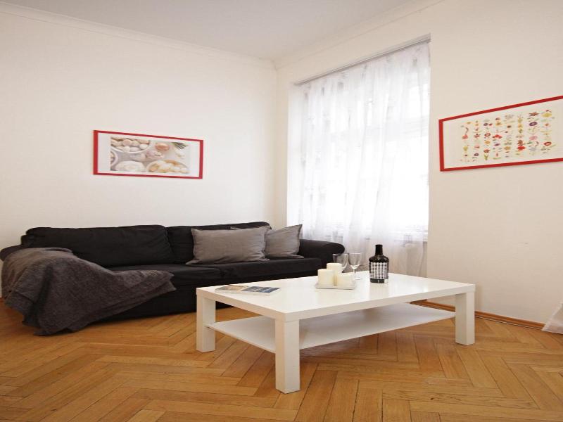 Prague Central Residence image