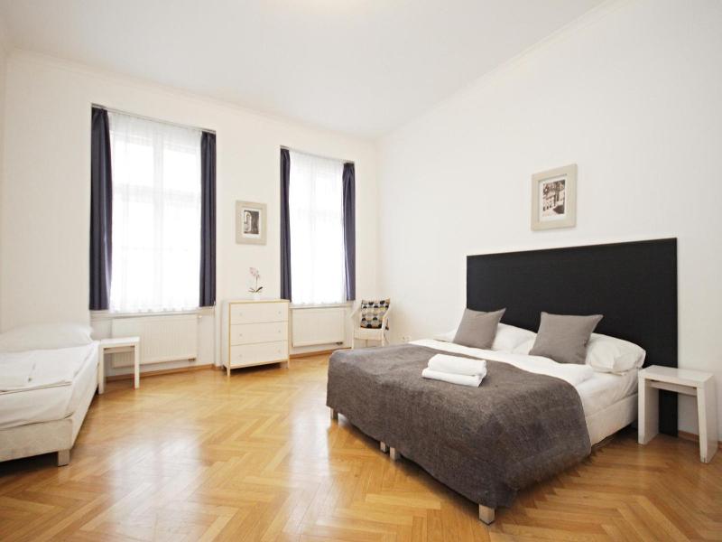 Prague Central Residence image