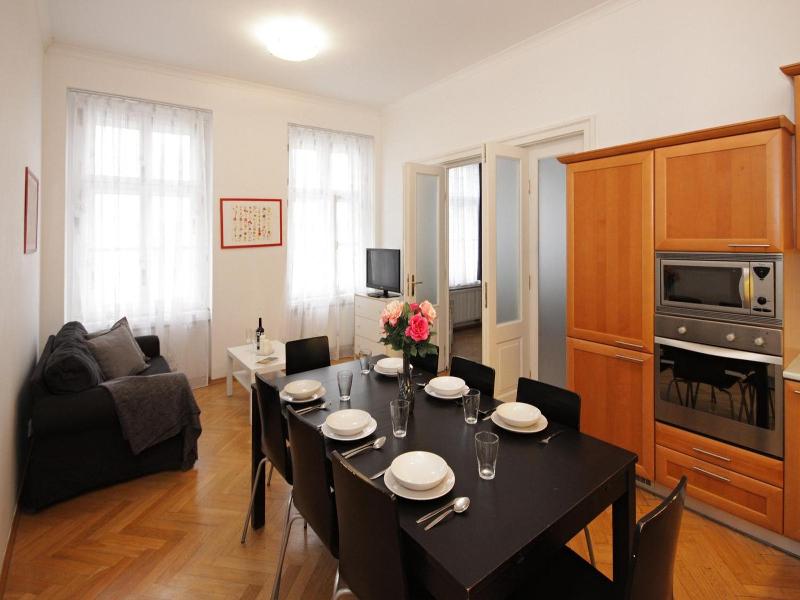 Prague Central Residence image
