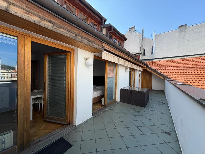Prague Central Residence image