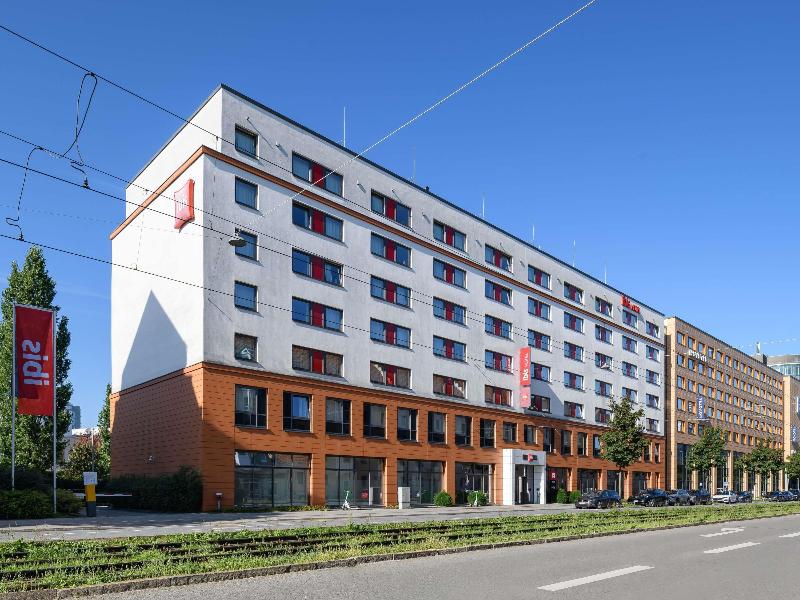 Ibis Muenchen City Arnulfpark image