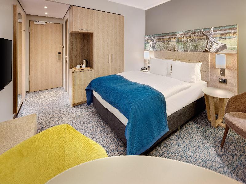 Holiday Inn Dusseldorf City Toulouser All image