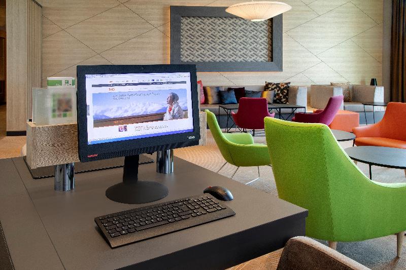 Holiday Inn Frankfurt Airport COM