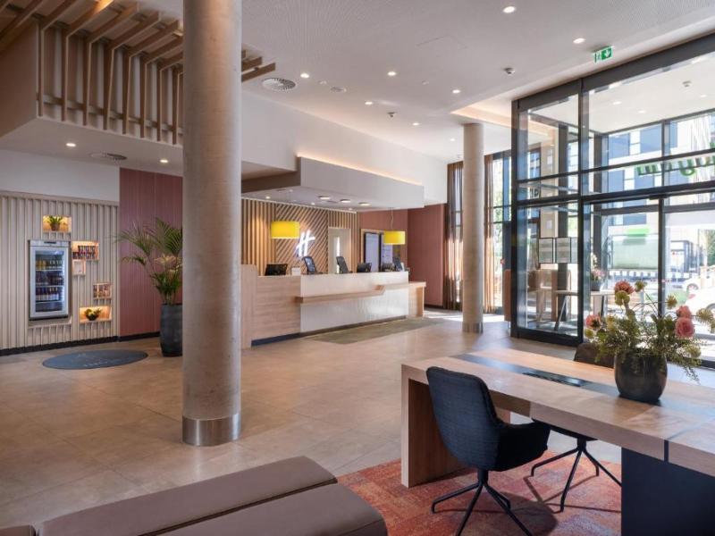 Holiday Inn Frankfurt Airport