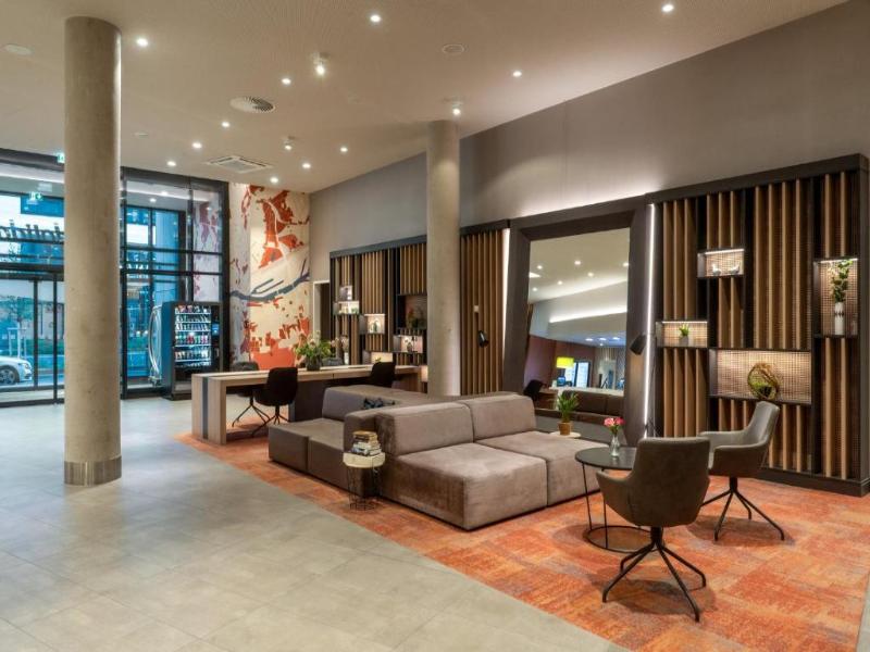 Holiday Inn Frankfurt Airport
