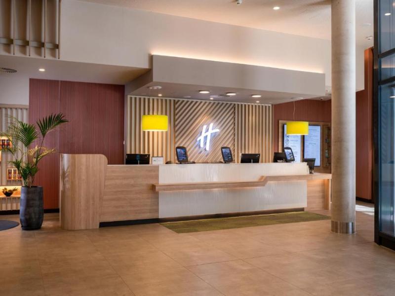 Holiday Inn Frankfurt Airport