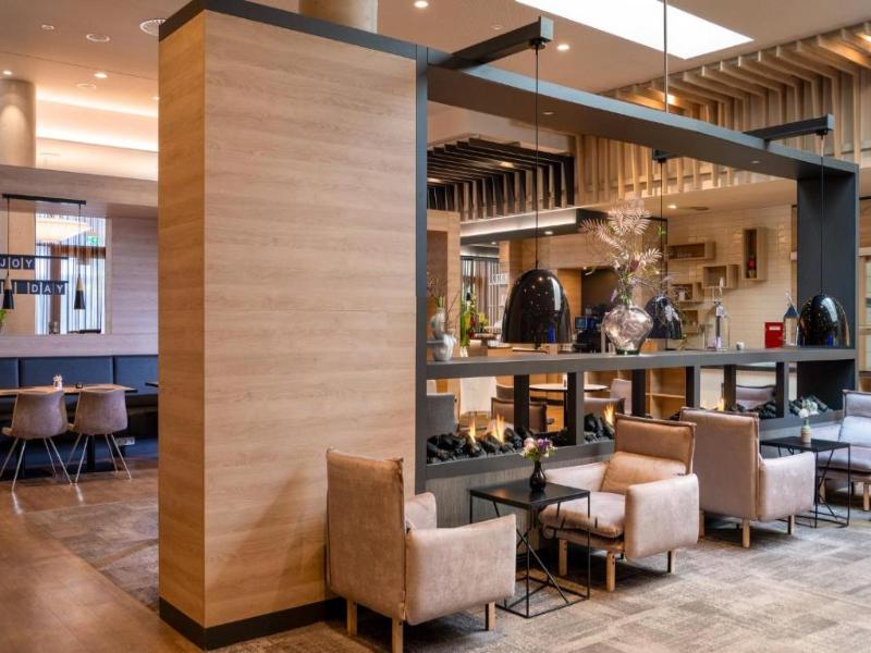 Holiday Inn Frankfurt Airport