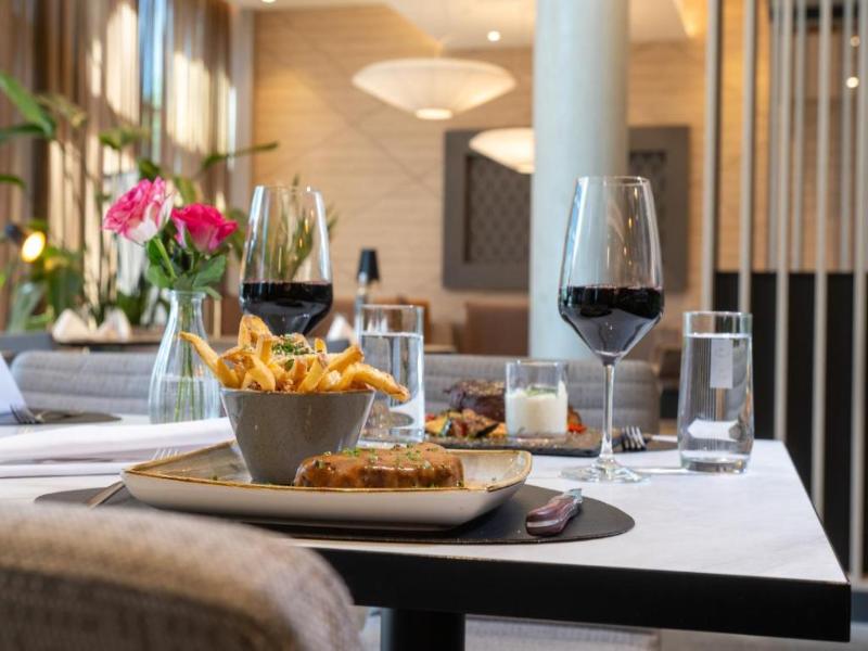 Holiday Inn Frankfurt Airport