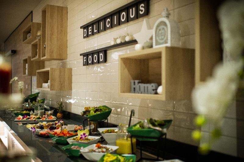 Holiday Inn Frankfurt Airport RES
