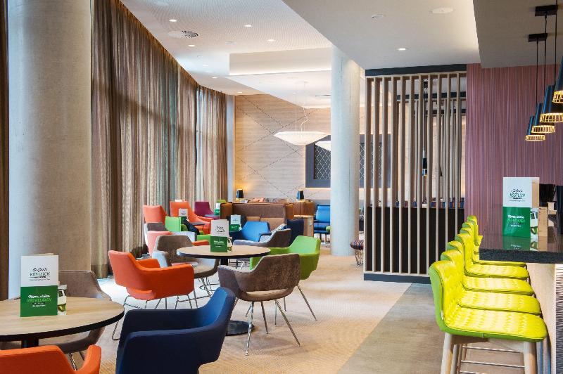 Holiday Inn Frankfurt Airport BAR