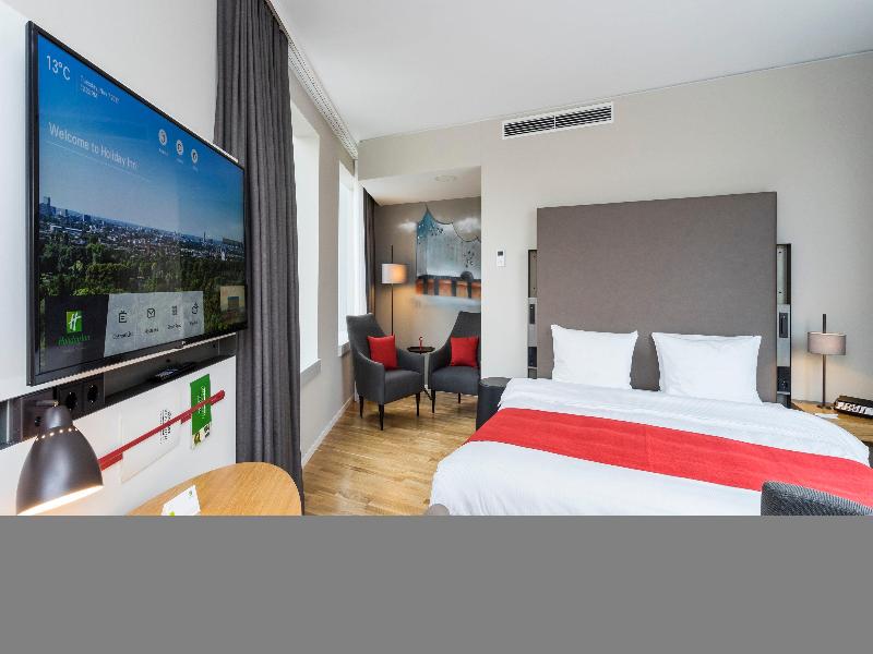 Holiday Inn Hamburg City Nord image