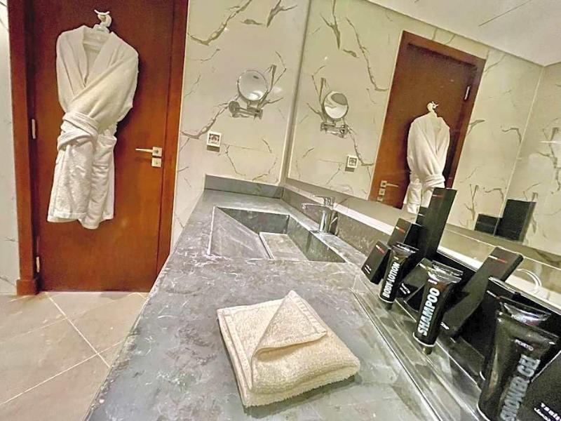 Porto Sokhna Beach Resort image