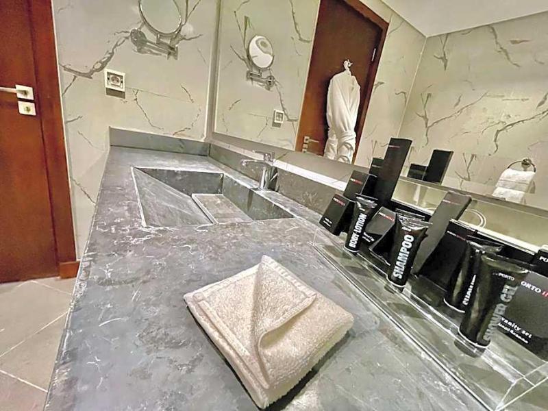 Porto Sokhna Beach Resort image