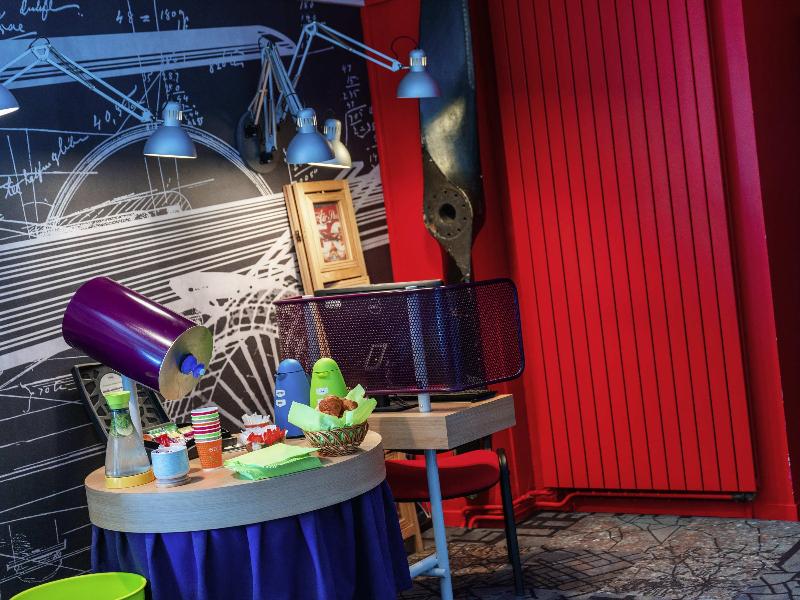 Ibis Styles Paris Velizy image